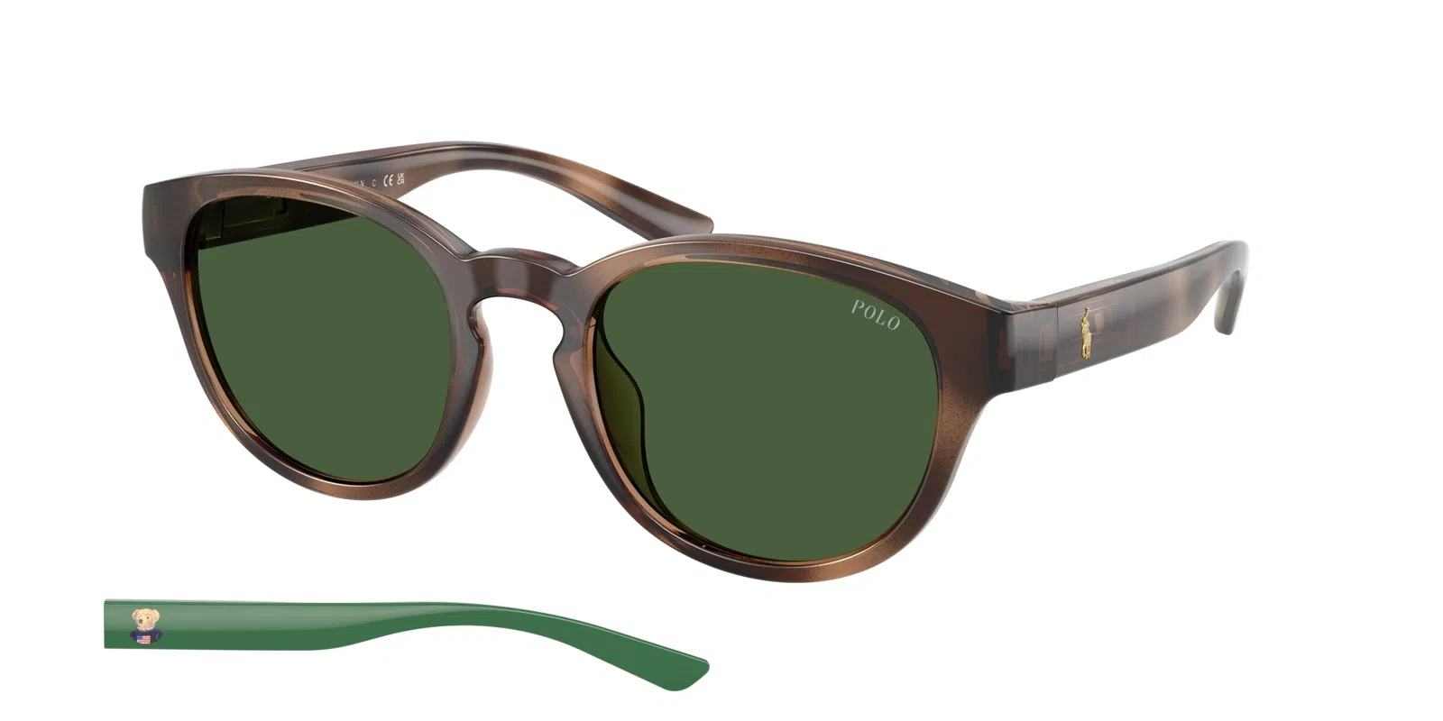 Polo 4233U Sunglasses - view 5